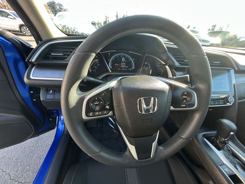 Thumbnail: 2017 Honda Civic - 14