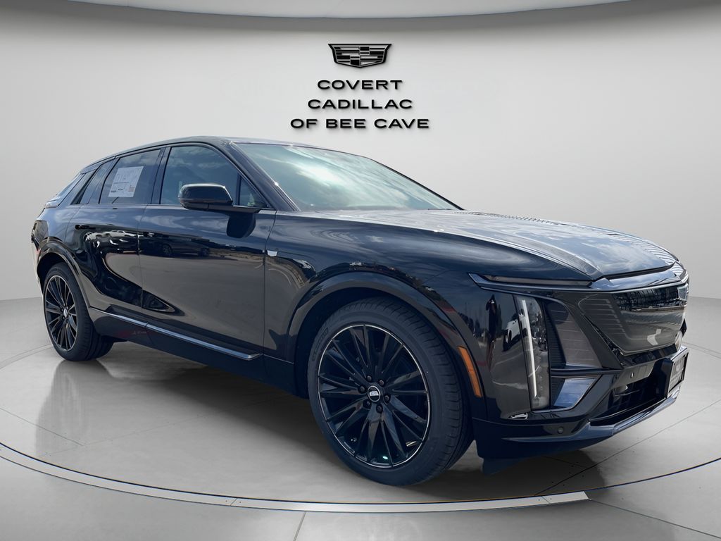 2025 Cadillac LYRIQ Sport