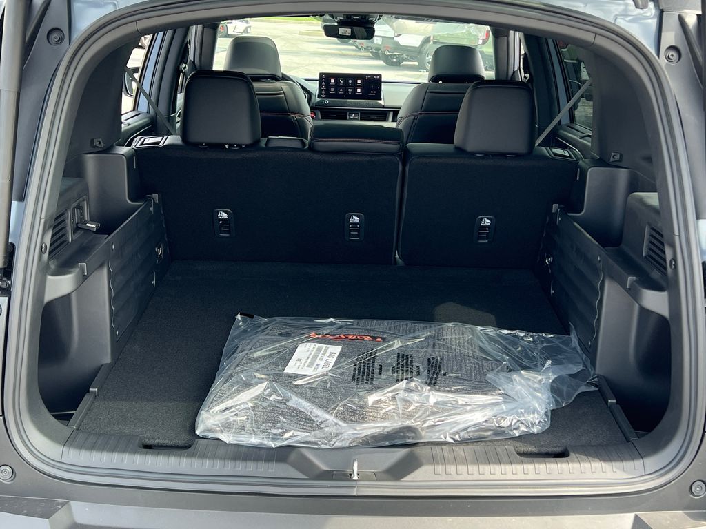 2026 Honda Passport AWD TrailSport Elite Blackout