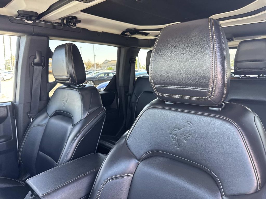 Used 2025 Ford Bronco Badlands 4D Sport Utility