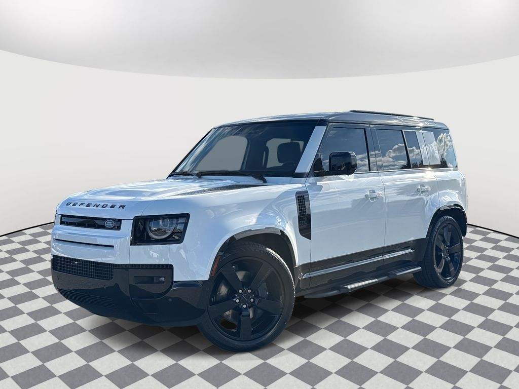 2026 Land Rover Defender 110 P400 X-Dynamic SE AWD