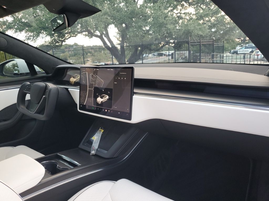 Used Car 2022 Tesla Model S  Plaid For Sale Under $70,000 In Austin, Texas