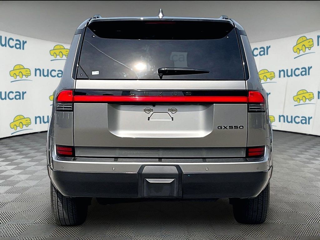 2024 Lexus GX — photo 5
