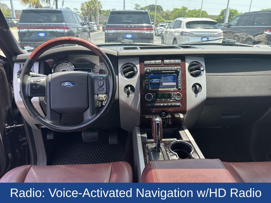2013 Ford Expedition EL King Ranch