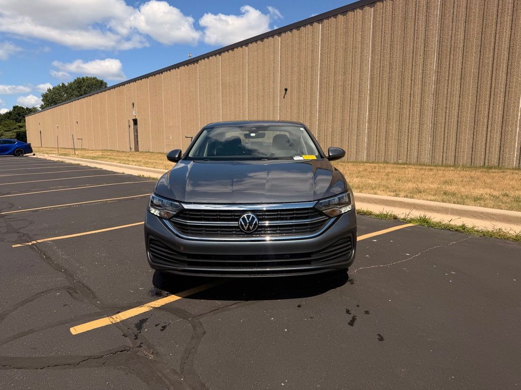 Used 2024 Volkswagen Jetta Sedan
