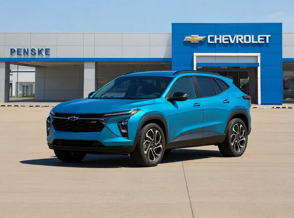 Thumbnail: 2026 Chevrolet Trax - 1