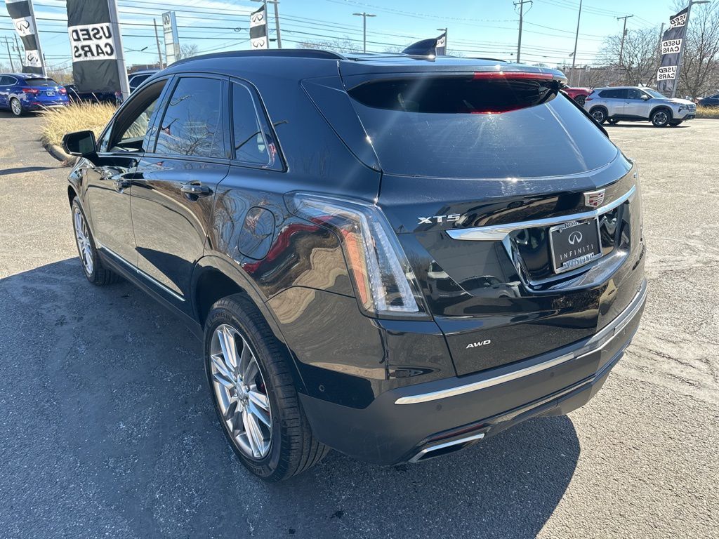 2023 Cadillac XT5 Sport - Image 5