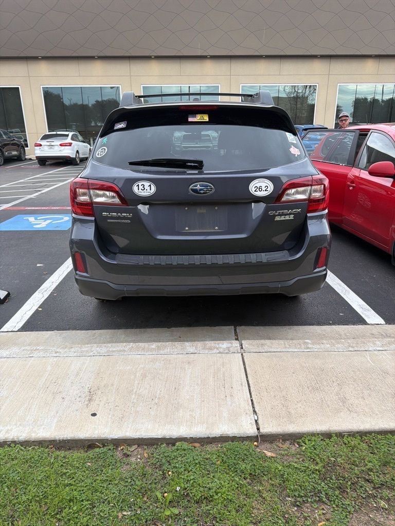 Thumbnail: 2015 Subaru Outback - 6