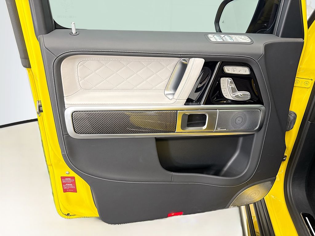 Thumbnail: 2024 Mercedes-Benz G-Class - 23