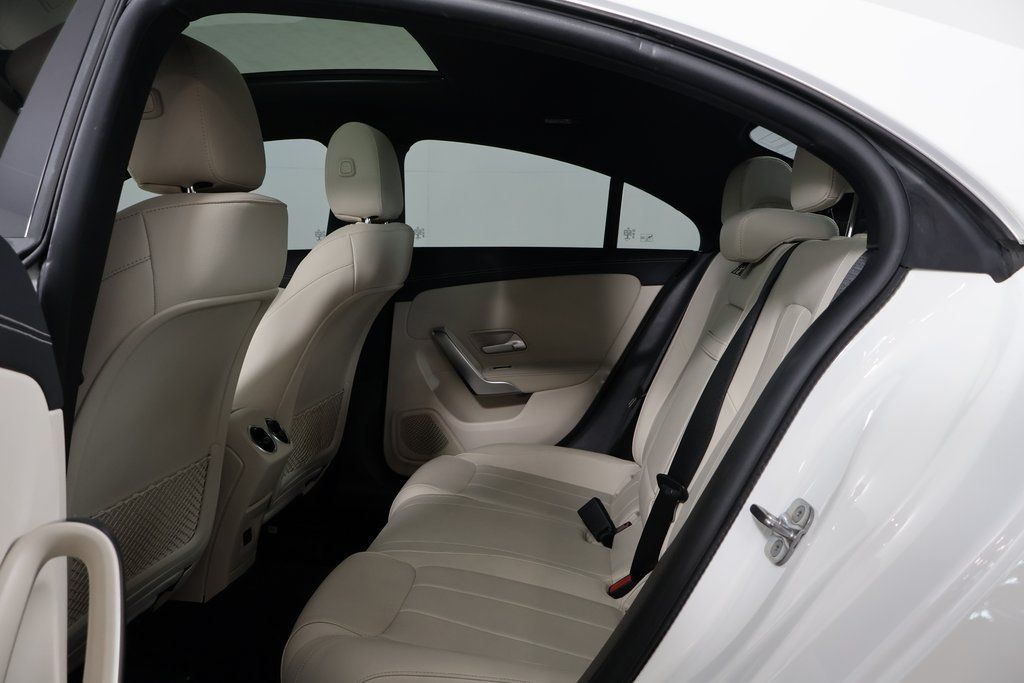 Thumbnail: 2023 Mercedes-Benz CLA - 11