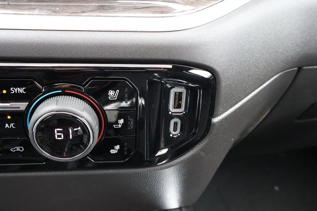 2025 Chevrolet Silverado 1500 LTZ 30