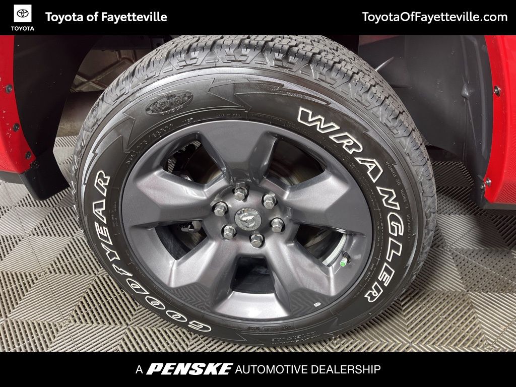 Thumbnail: 2022 RAM 1500 - 13