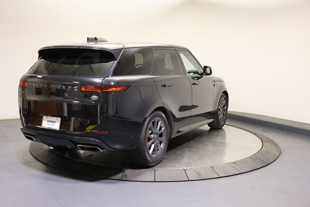 Thumbnail: 2023 Land Rover Range Rover Sport - 5