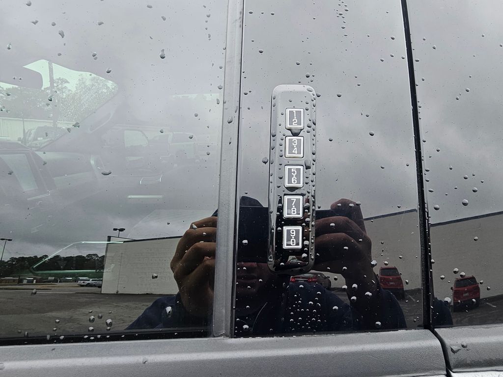 2022 Ford F-250SD Lariat Gray at Mazda of Columbia