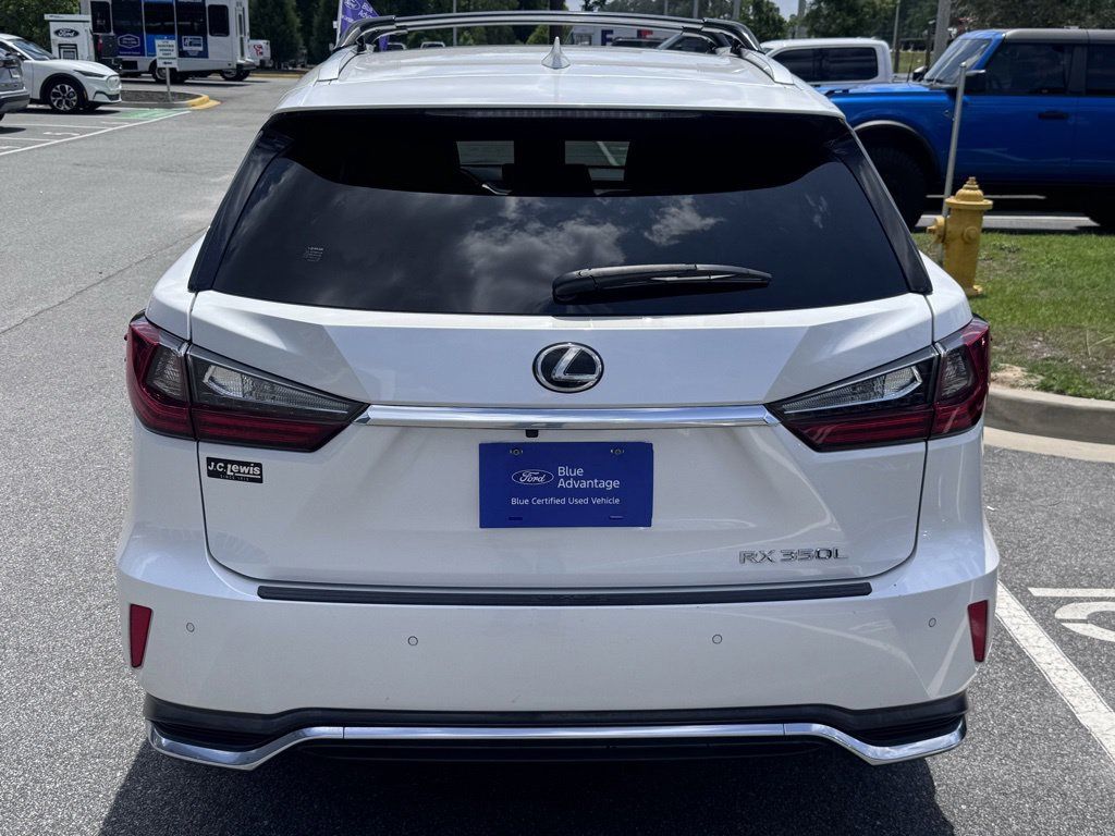 2019 Lexus RX 350L Premium