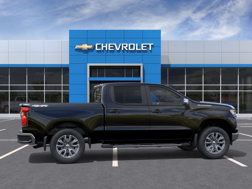 2026 Chevrolet Silverado 1500 — photo 5