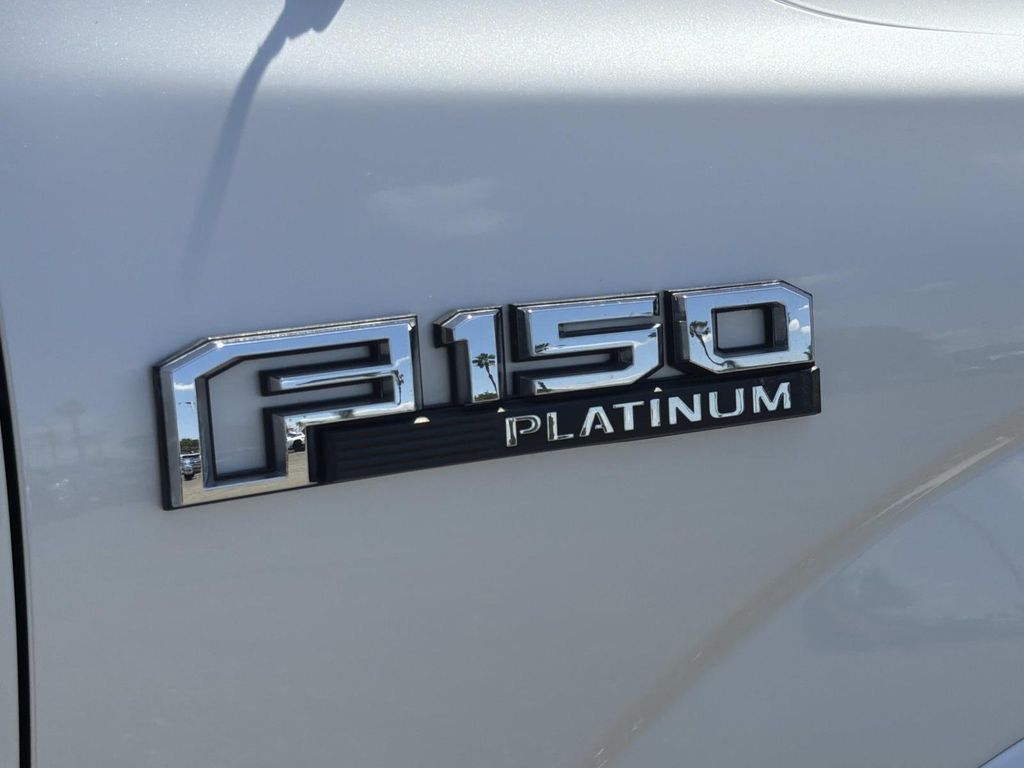 Used 2019 Ford F-150 Platinum 4D SuperCrew
