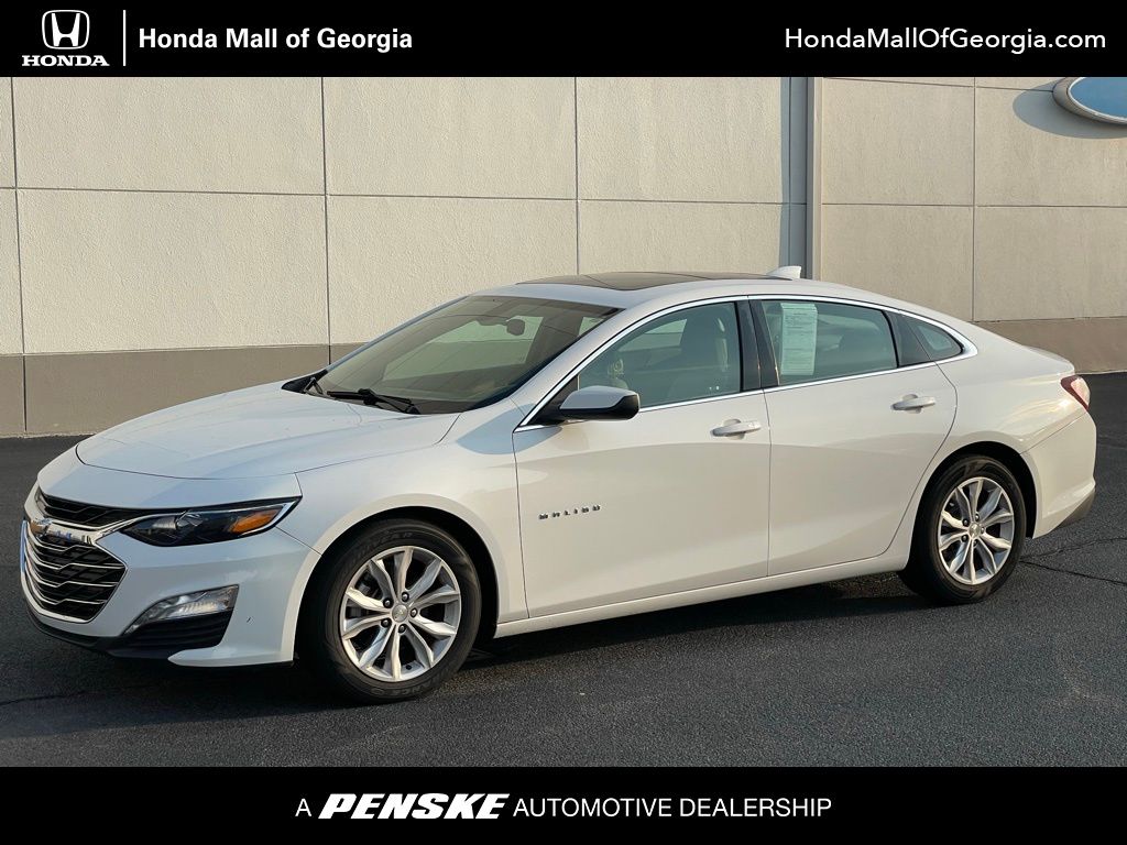 Thumbnail: 2020 Chevrolet Malibu - 1