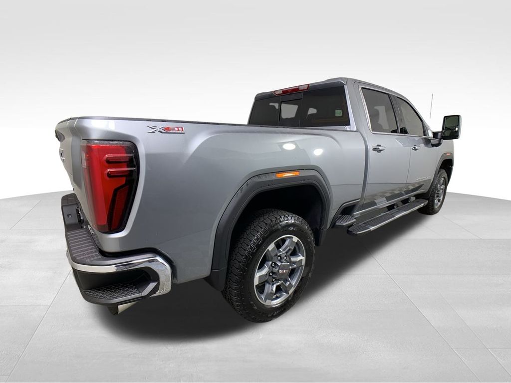 2025 GMC Sierra 2500HD SLT 7