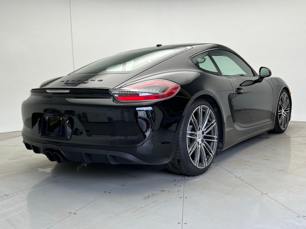 Thumbnail: 2015 Porsche Cayman - 21