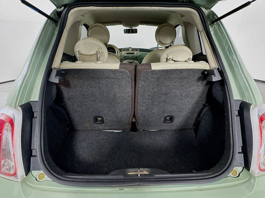 Used Car 2012 Fiat 500  Pop For Sale Under $10,000 In Austin, Texas