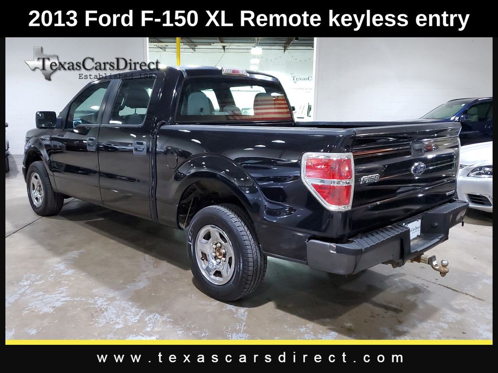 2013 Ford F-150 XL 13