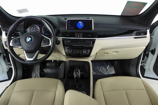 2021 BMW X1 sDrive28i 25