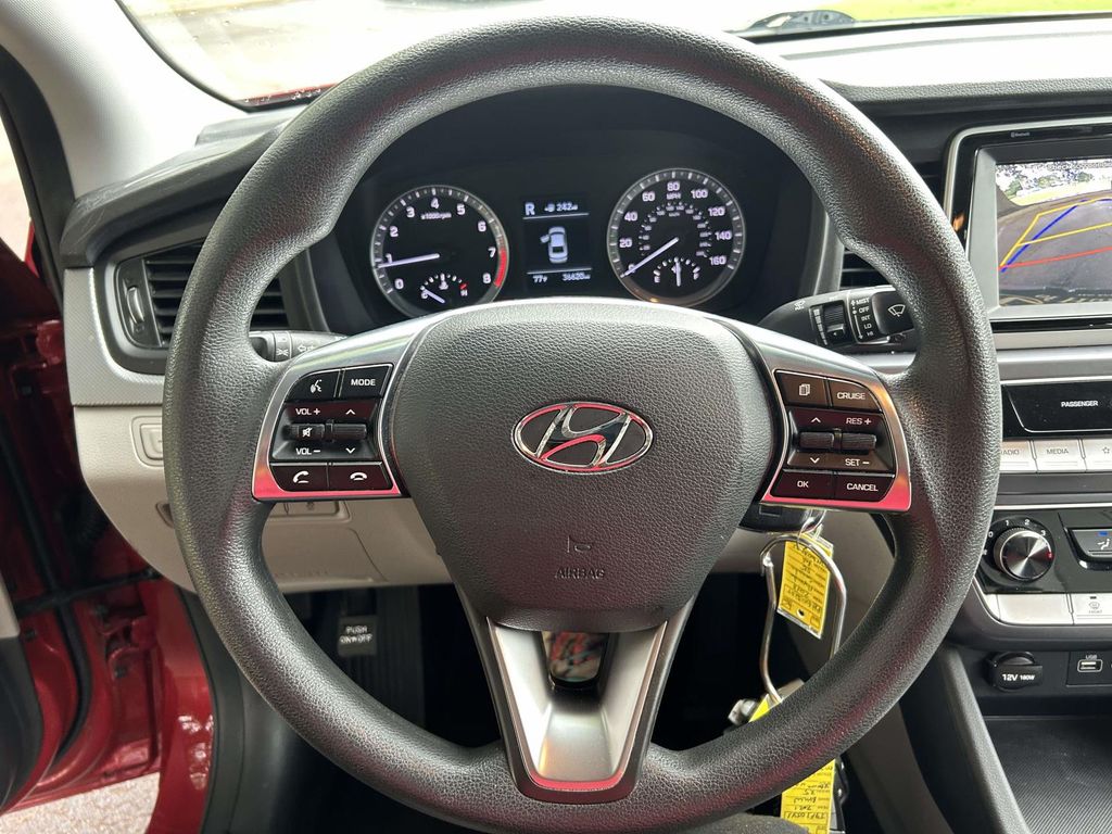 Used 2018 Hyundai Sonata Sedan