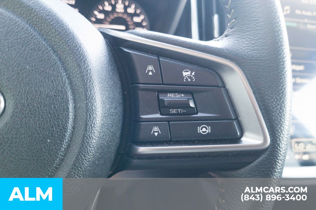 Used 2025 Silver Subaru Premium image 29