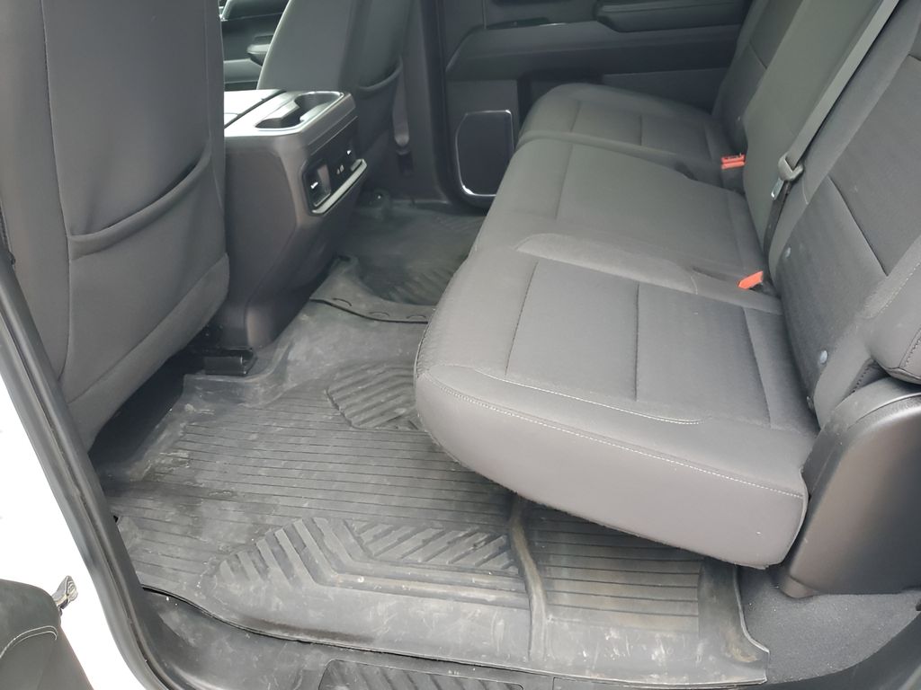 Used Car 2024 Chevrolet Silverado 1500  Lt Trail Boss For Sale Under $50,000 In Austin, Texas