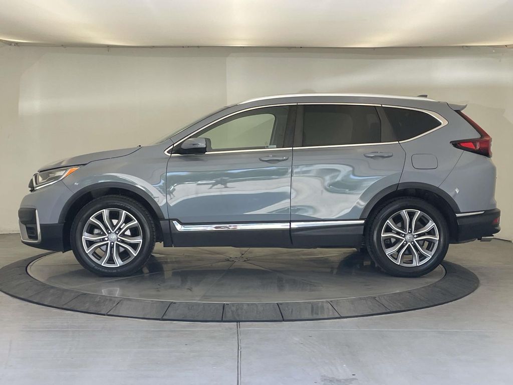 2021 Honda CR-V Touring  at John Sisson Motors
