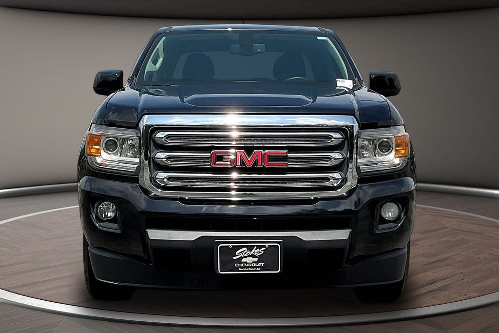 Used 2019 GMC Canyon Truck
