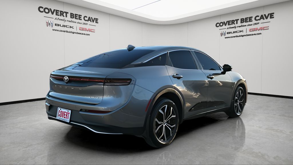 Used Car 2024 Toyota Crown  Xle For Sale Under $40,000 In Austin, Texas