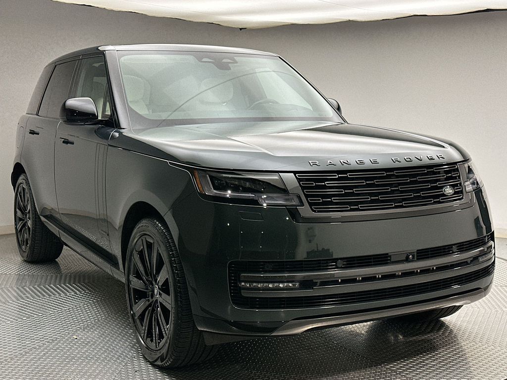 Thumbnail: 2025 Land Rover Range Rover - 15