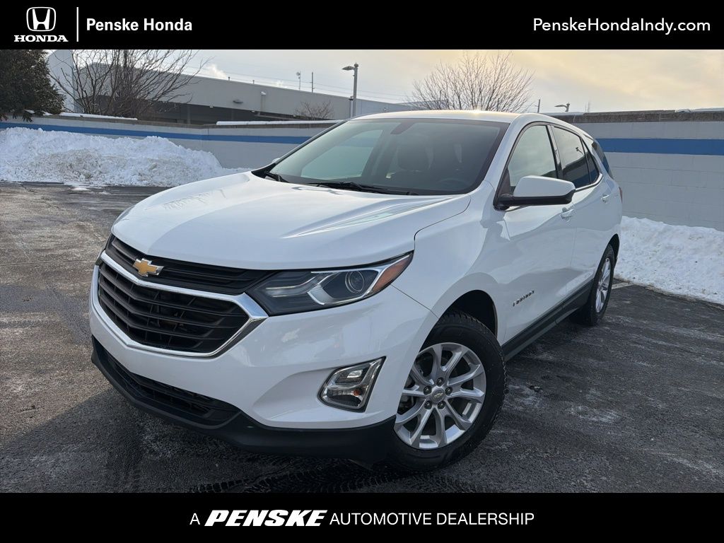 Thumbnail: 2018 Chevrolet Equinox - 1