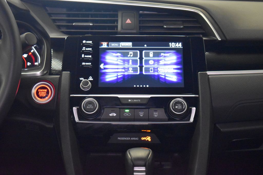 2021 Honda Civic Sport 18
