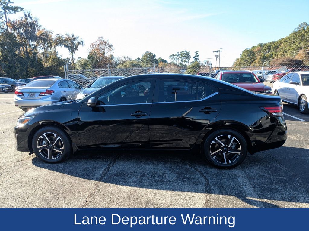 2024 Nissan Sentra SV Xtronic CVT