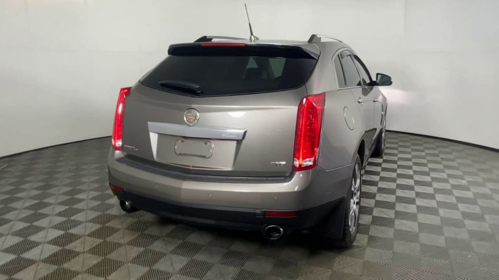 2012 Cadillac SRX Performance 8