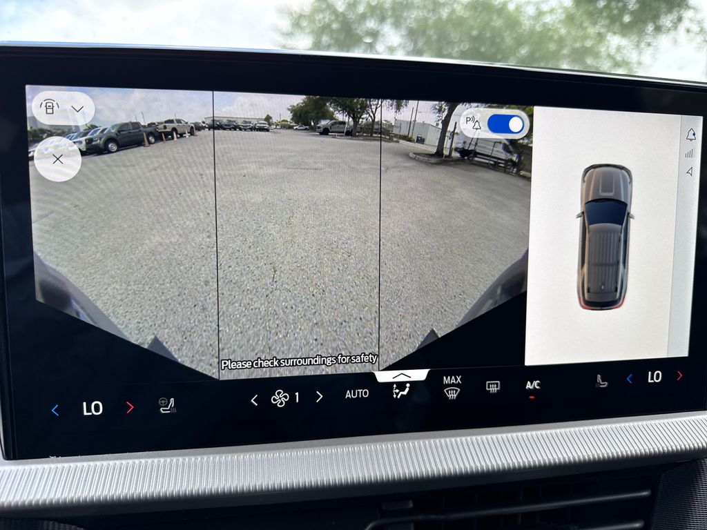 New 2026 Gray Ford Tremor image 27
