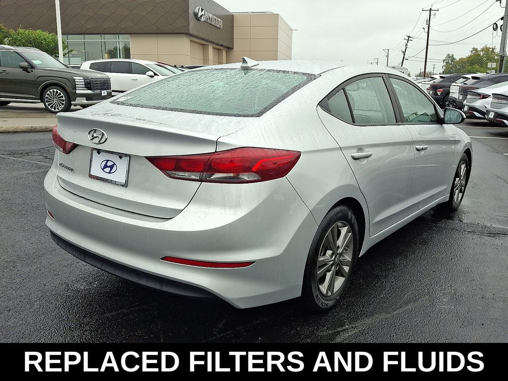 Thumbnail: 2018 Hyundai Elantra - 7