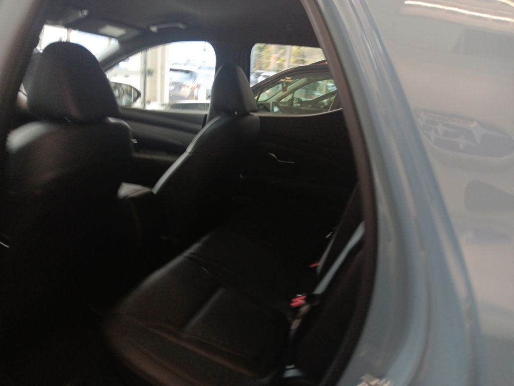 New 2026 Blue Hyundai SEL image 10