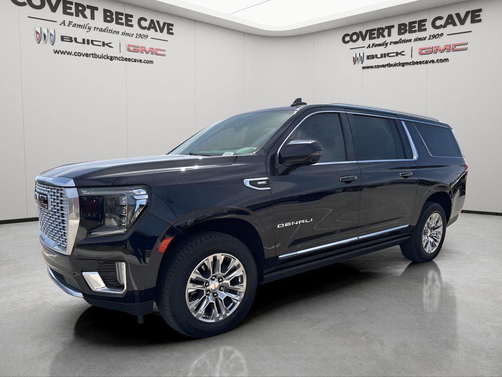 Used Car 2022 Gmc Yukon Xl  Denali For Sale Under $60,000 In Austin, Texas