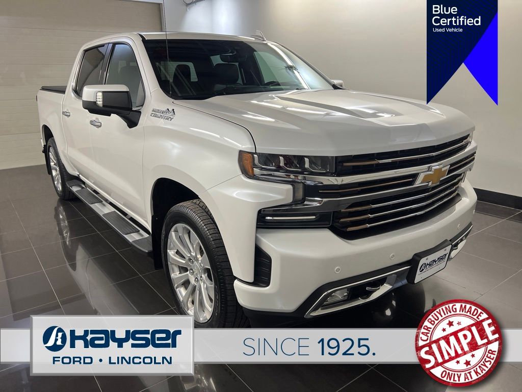 2019 Chevrolet Silverado 1500 High Country
