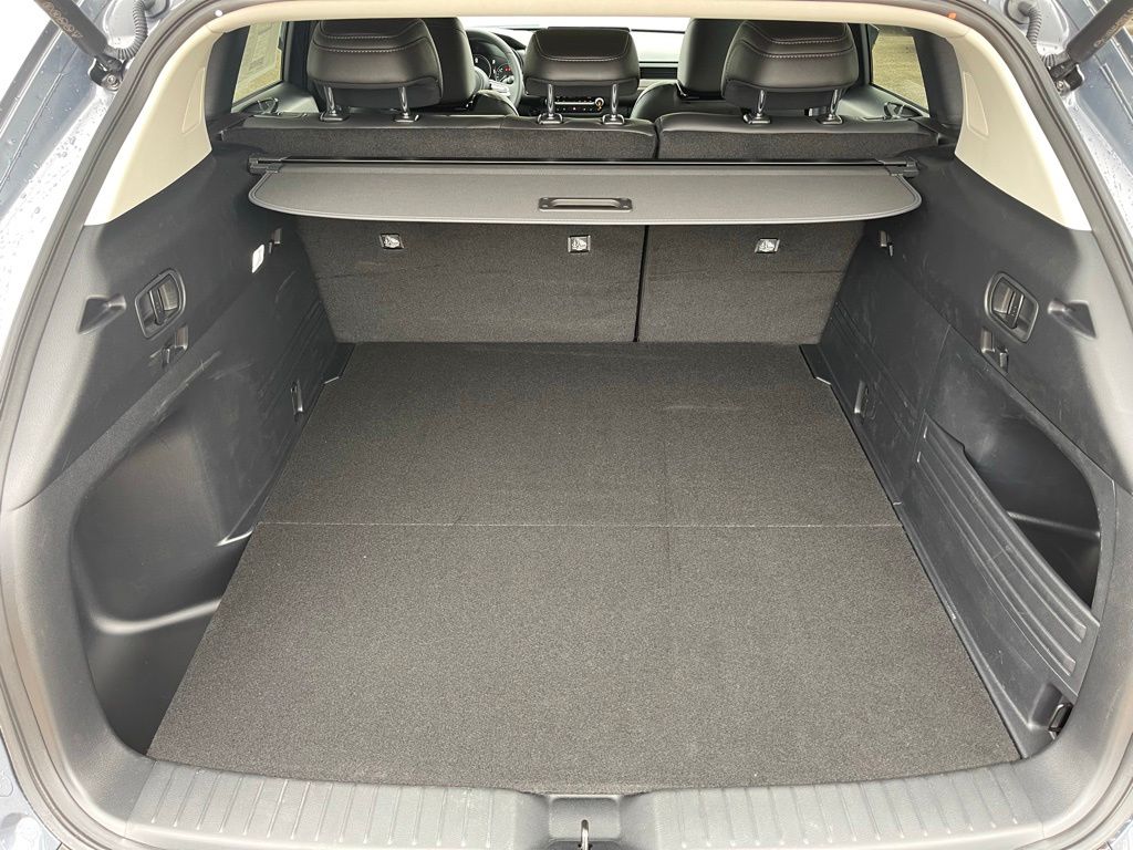 New 2026 Polymetal Gray Metallic Mazda Premium AWD image 7
