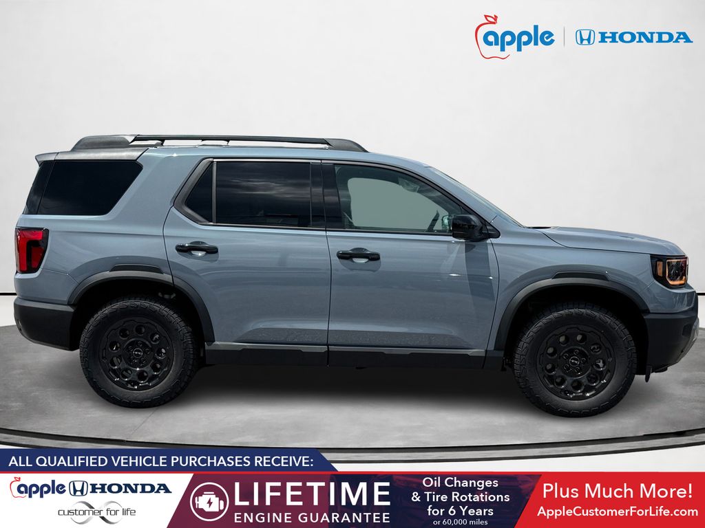 2026 Honda Passport AWD TrailSport Elite Blackout