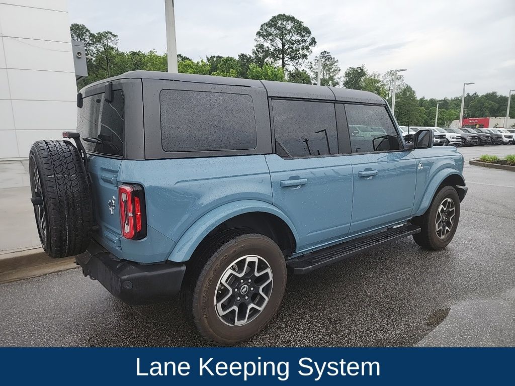 2023 Ford Bronco Outer Banks Advanced