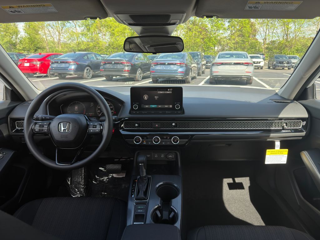 Thumbnail: 2026 Honda Civic - 11
