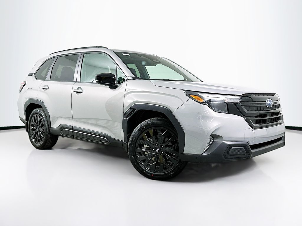 2026 Subaru Forester Sport Onyx Edition