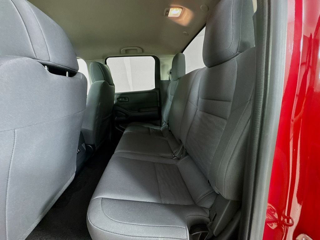 Used Car 2023 Nissan Frontier  S For Sale Under $30,000 In Austin, Texas