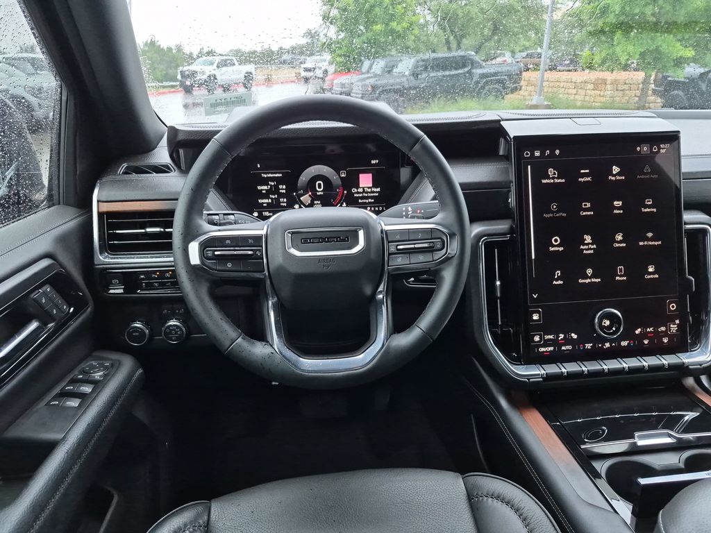 Used Car 2025 Gmc Yukon  Denali For Sale Under $70,000 In Austin, Texas